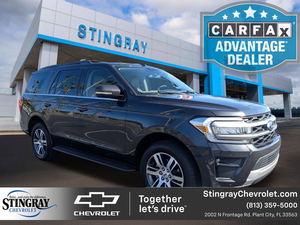2024 Ford Expedition XLT's photo
