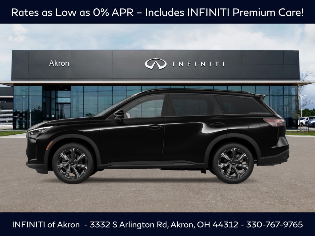 2026 Infiniti QX60 Autograph AWD photo 2