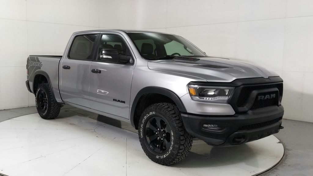 2022 Ram 1500 Rebel photo 8