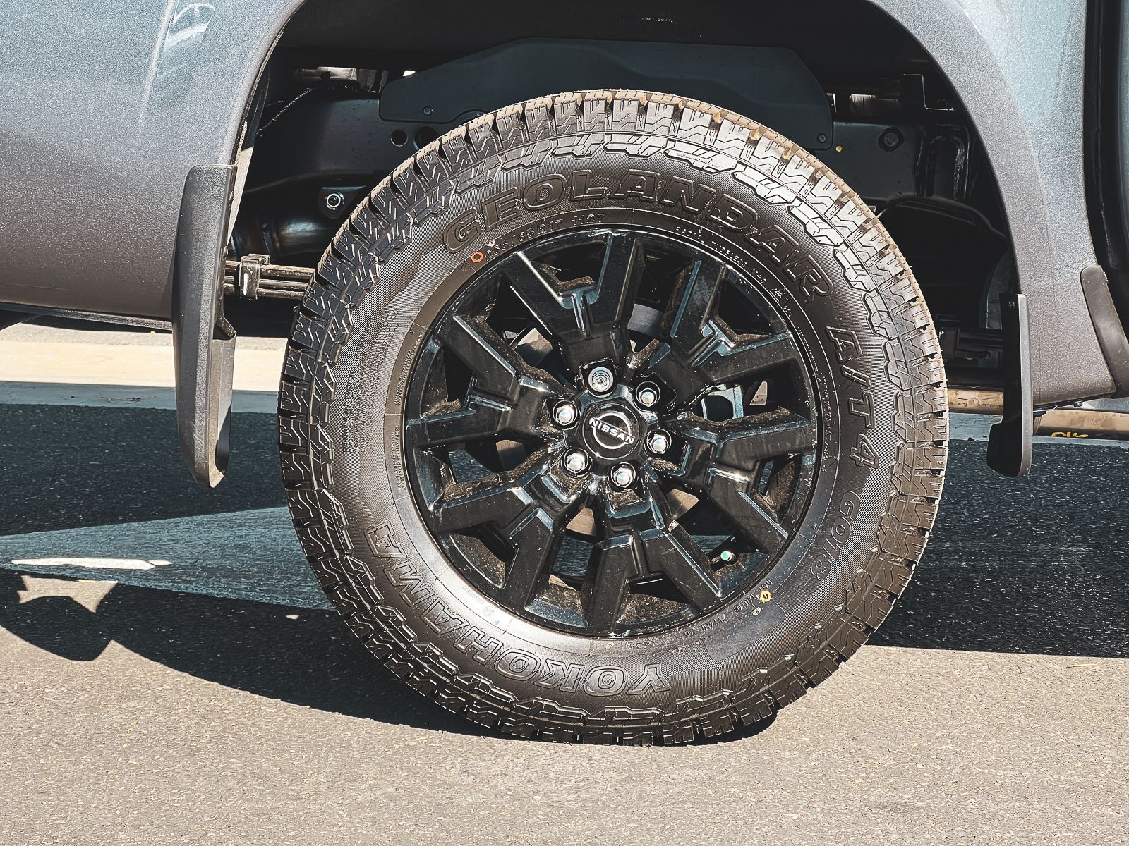 2026 Nissan Frontier Crew Cab SV photo 3