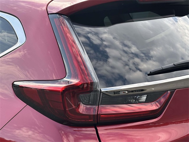 2022 Honda CR-V EX photo 5