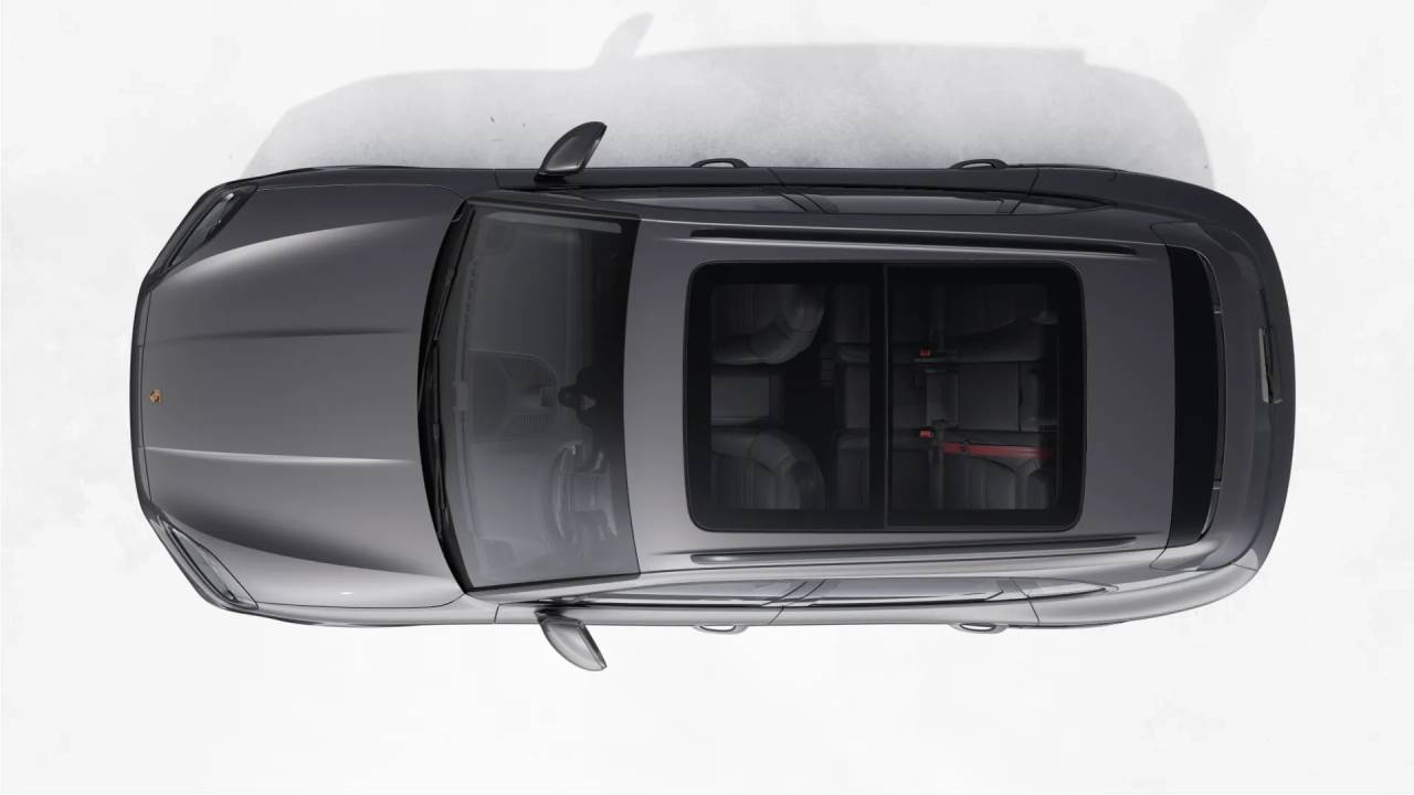 2026 Porsche Cayenne GTS photo 6