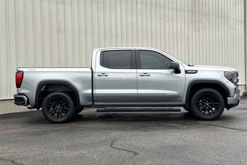 2024 Gmc Sierra 1500 Elevation photo 3