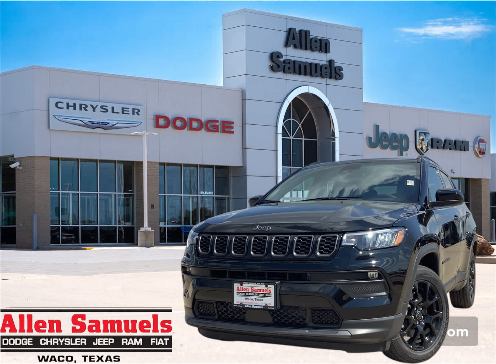 2026 Jeep Compass Altitude Special Edition's photo
