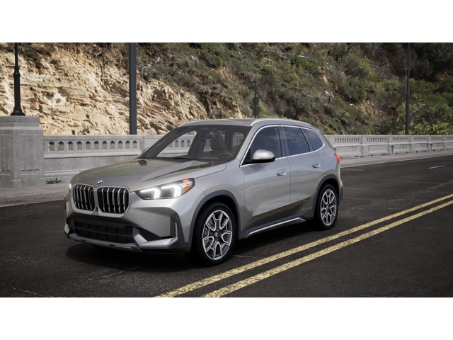 2026 BMW X1 28i's photo
