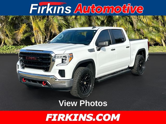 2022 GMC Sierra 1500 Limited Pro's photo