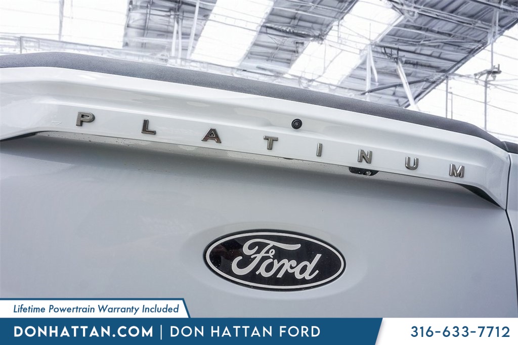 2025 Ford F-150 Platinum photo 36