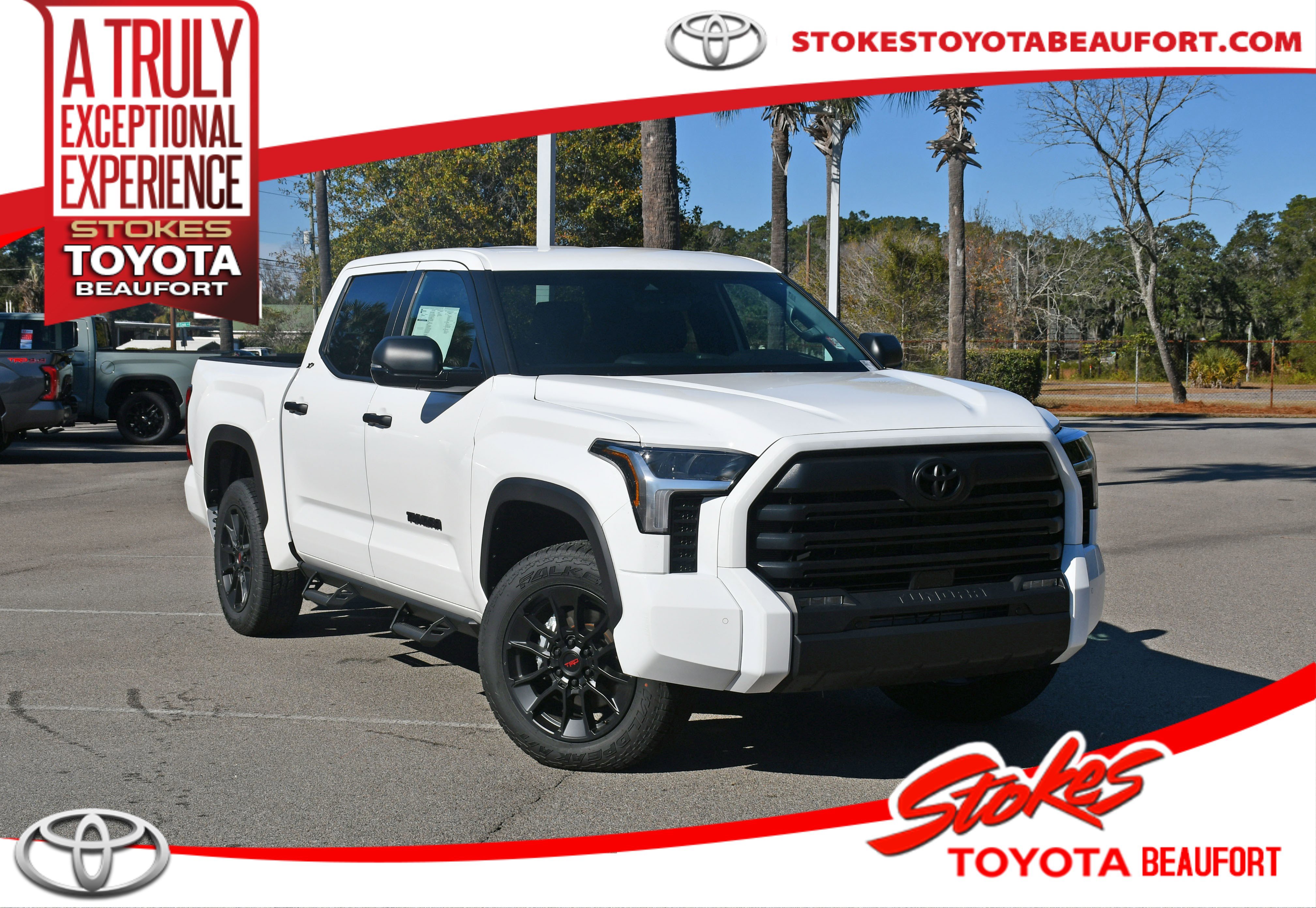 2026 Toyota Tundra SR5's photo
