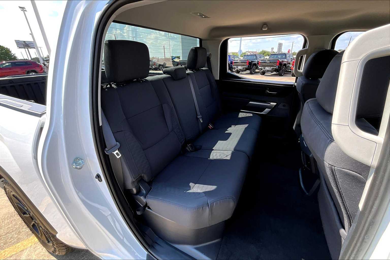 2024 Toyota Tundra SR5 photo 19