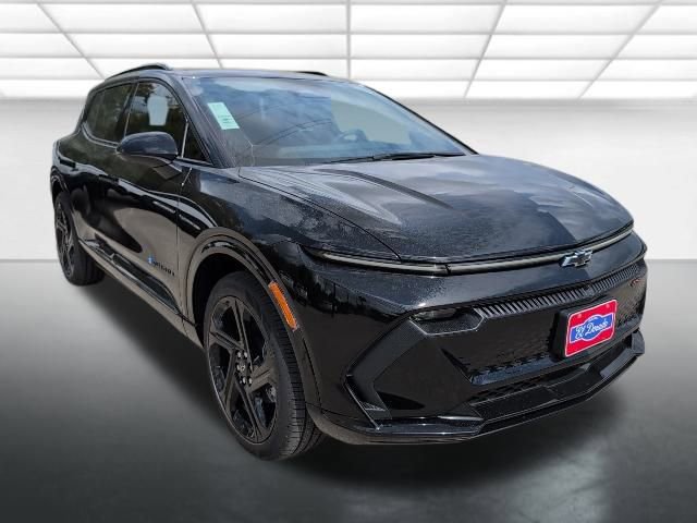 2026 Chevrolet Equinox EV RS's photo