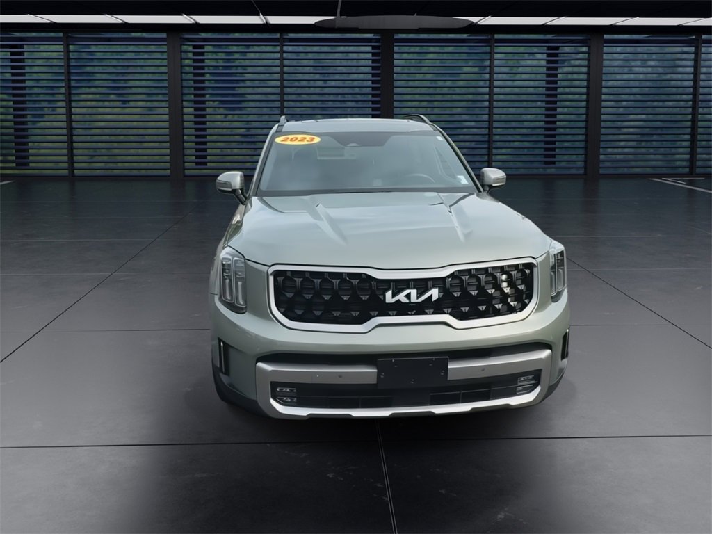 2023 Kia Telluride SX X-Pro photo 3