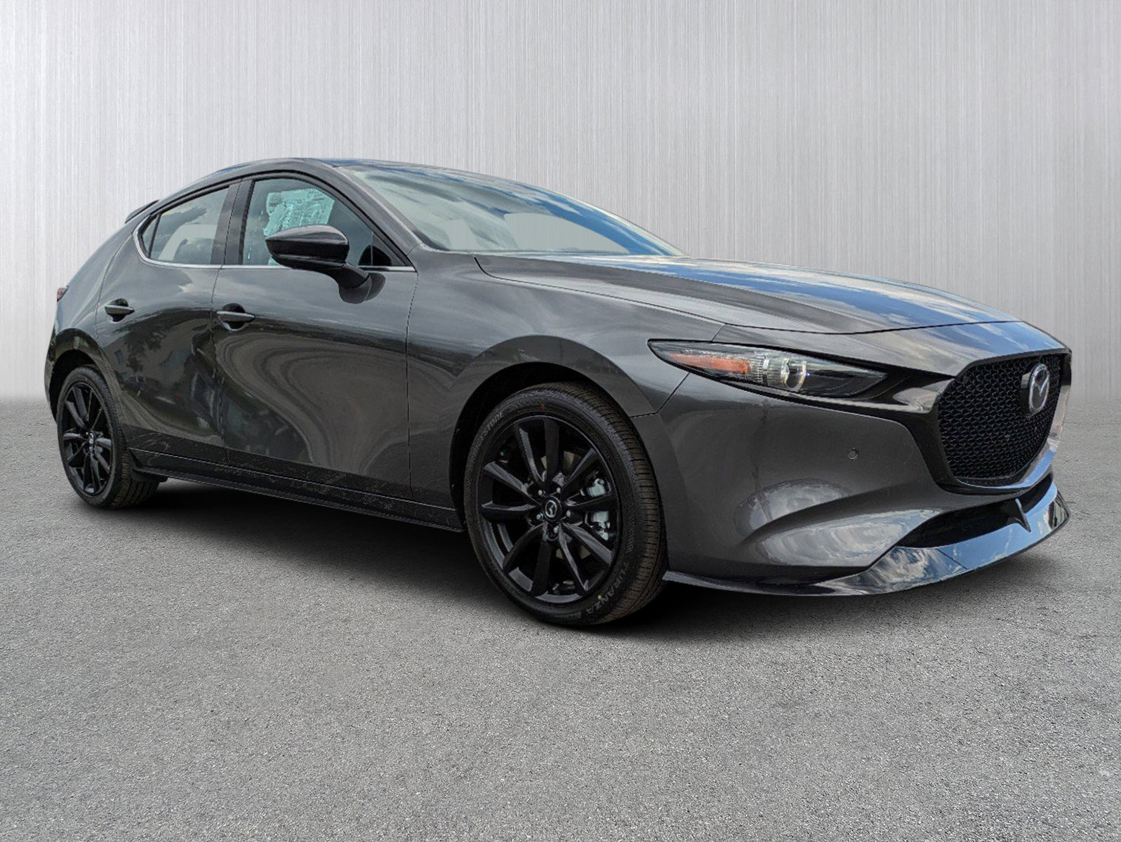 2025 Mazda Mazda3 Turbo Premium Plus's photo