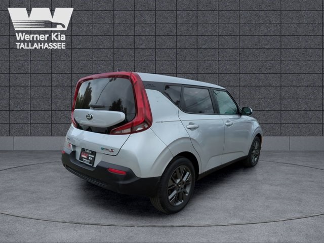 2021 Kia Soul S photo 4