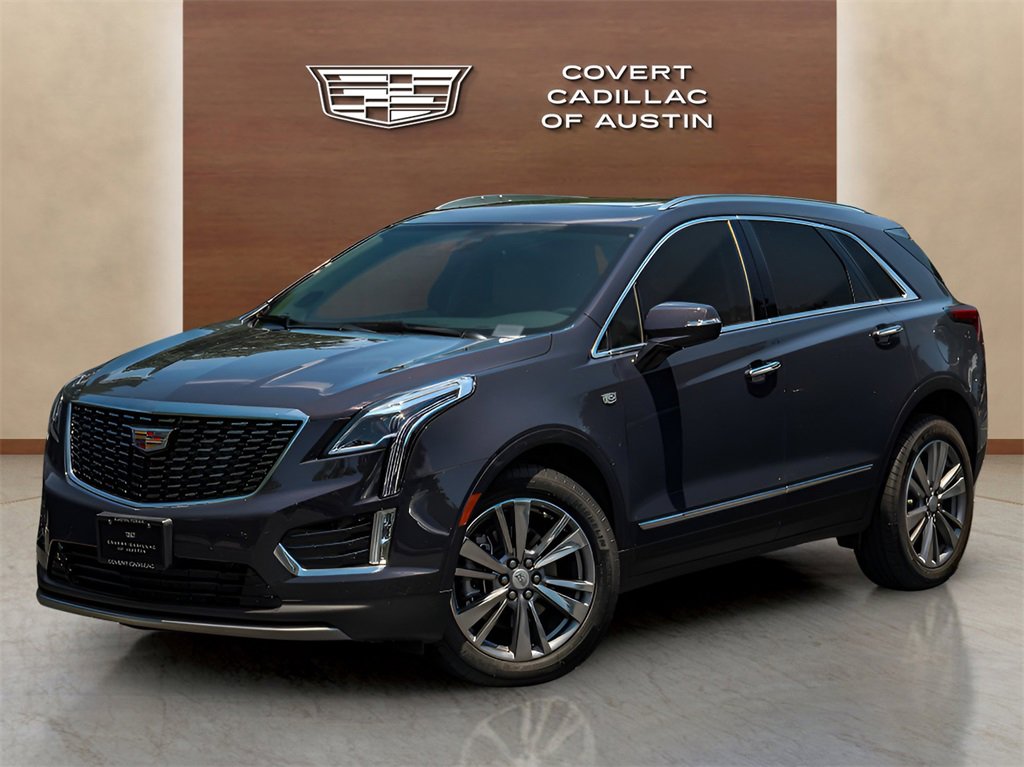 2025 Cadillac XT5