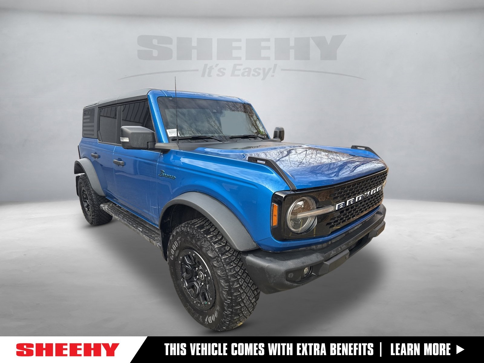 2022 Ford Bronco 4-Door Wildtrak's photo
