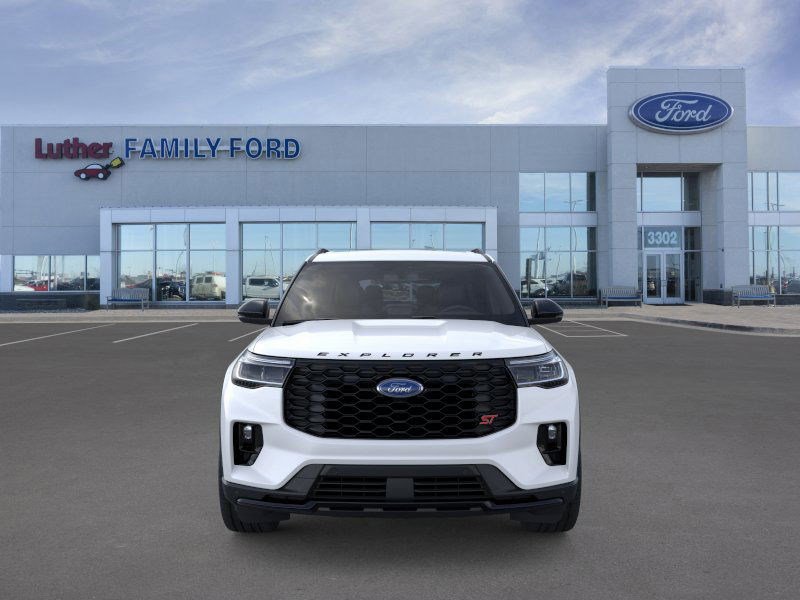 2025 Ford Explorer ST photo 2