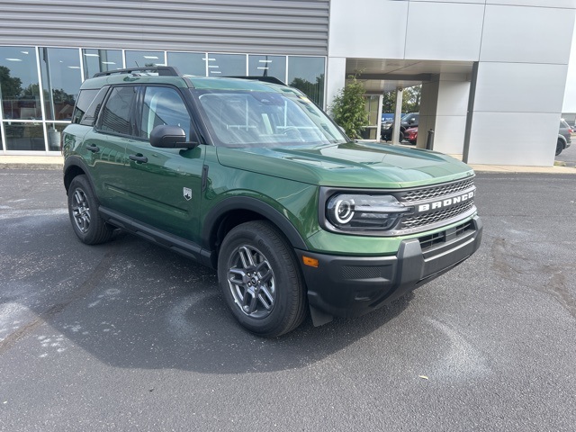 2025 Ford Bronco Sport Big Bend photo 7