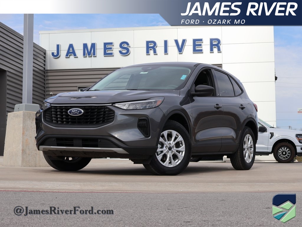 2025 Ford Escape Active's photo