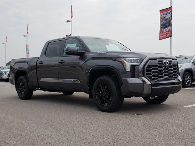 2025 Toyota Tundra Limited photo 3