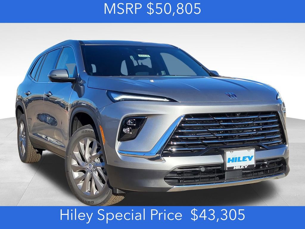 2026 Buick Enclave Preferred's photo