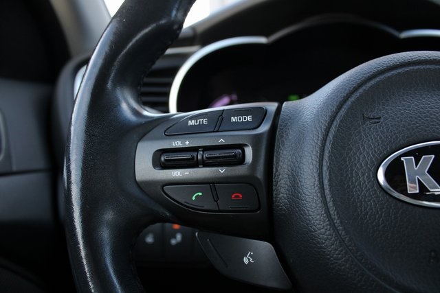 2016 Kia Optima Hybrid EX photo 7