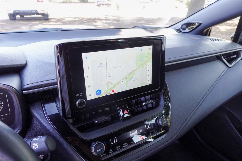2025 Toyota Corolla GR Premium photo 24