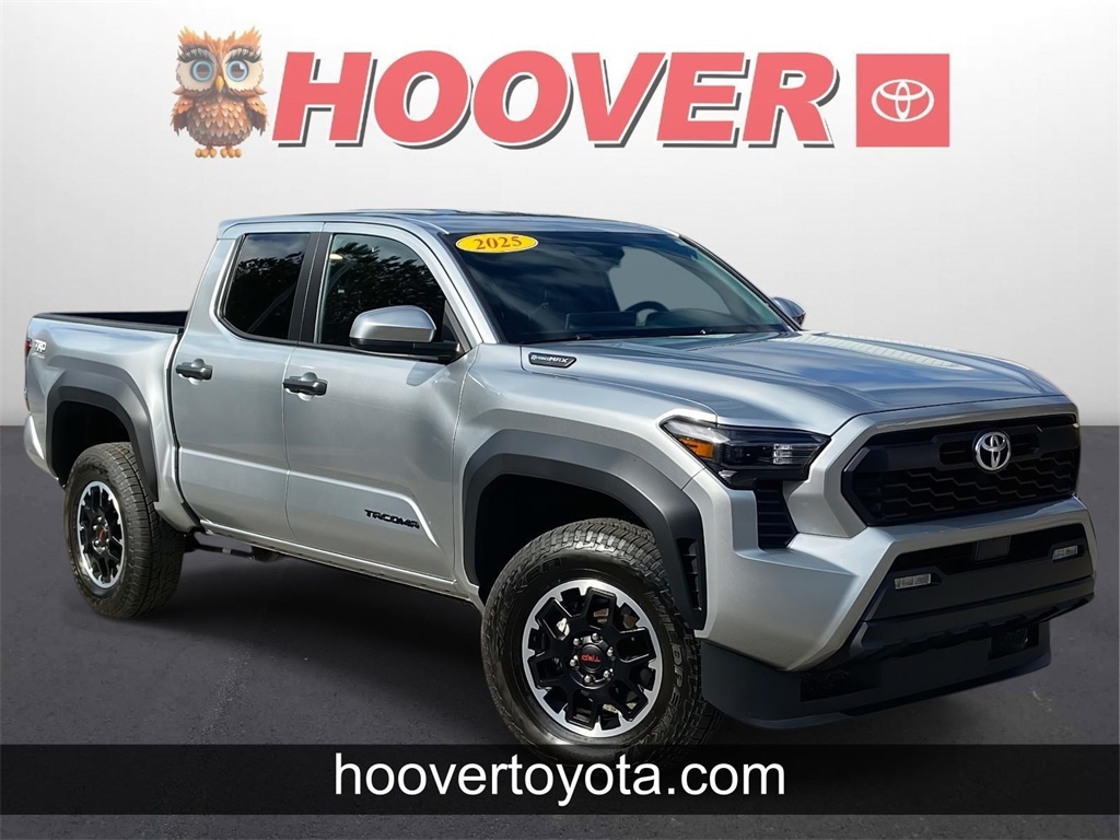 2025 Toyota Tacoma TRD Off Road's photo