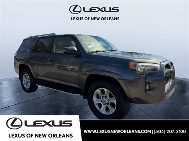 2016 Toyota 4Runner