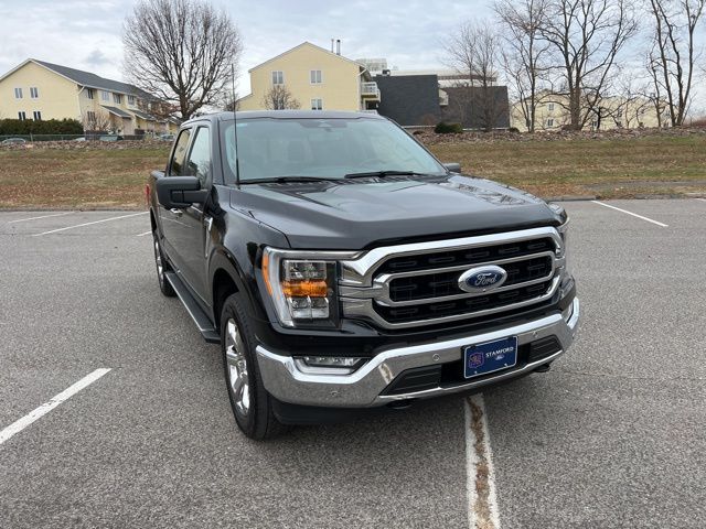 2023 Ford F-150 XLT's photo
