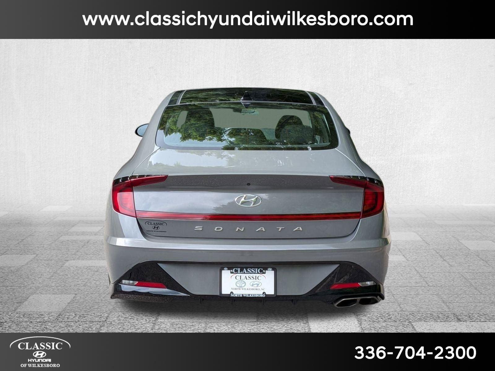 2022 Hyundai Sonata SEL photo 6