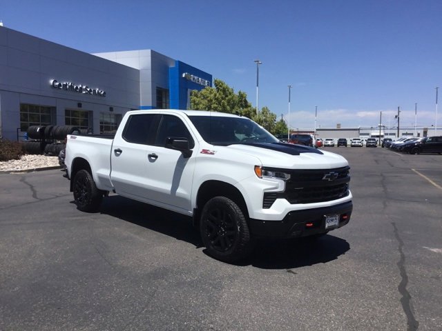 2025 Chevrolet Silverado 1500 LT Trail Boss's photo