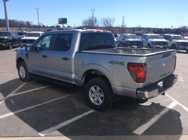 2025 Ford F-150 XL photo 4