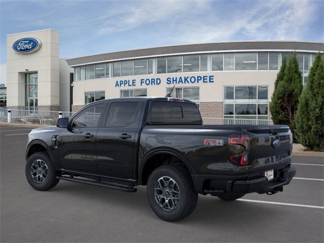 2025 Ford Ranger XLT photo 2