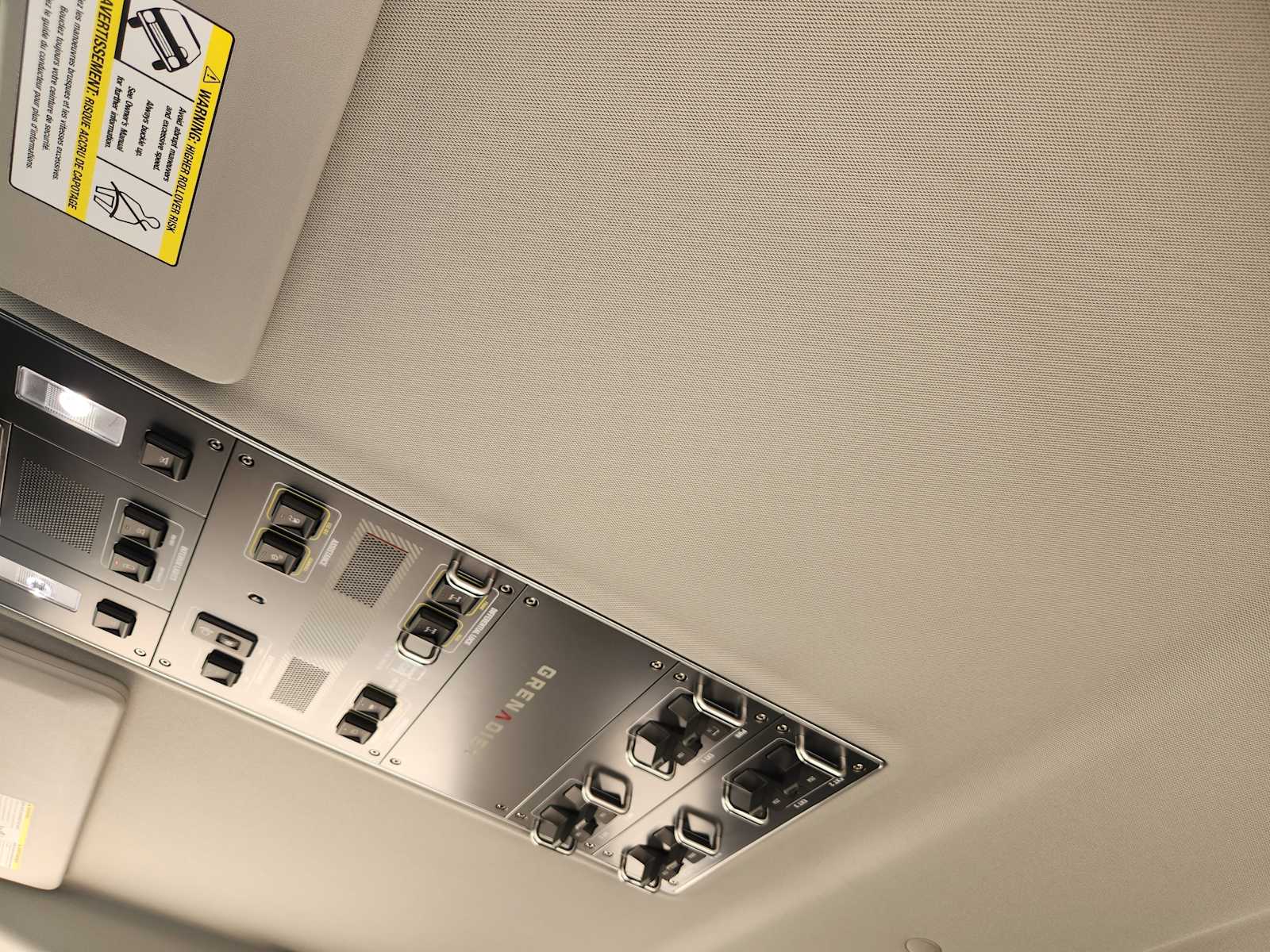 2025 INEOS Grenadier Trialmaster Edition - Photo 23