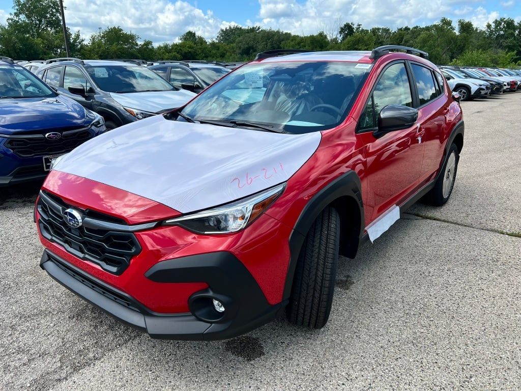 2025 Subaru Crosstrek Premium photo 4