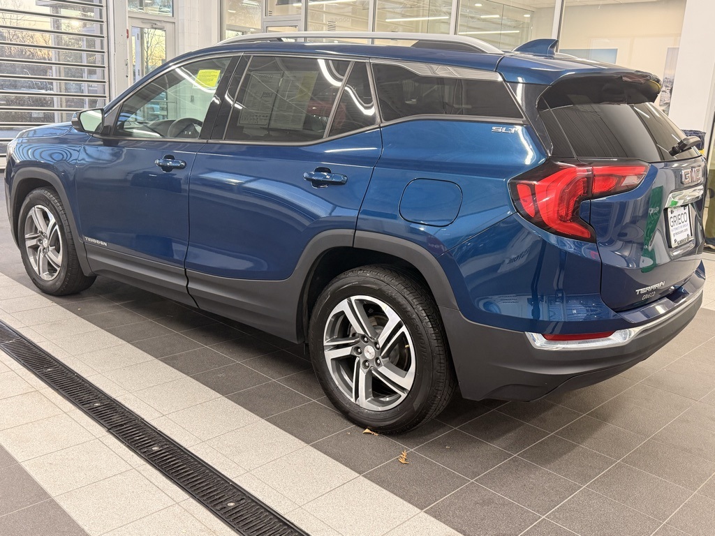 2020 Gmc Terrain SLT photo 3
