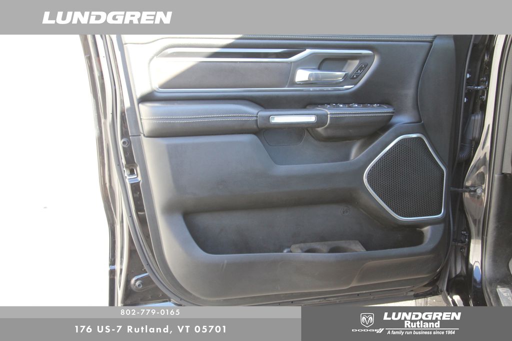2021 Ram 1500 Laramie photo 8
