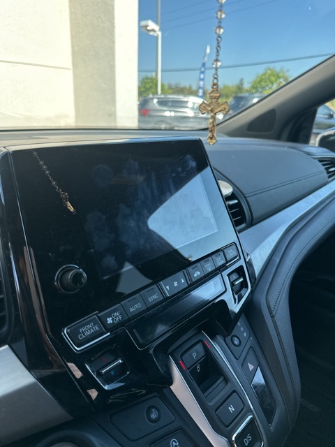 2024 Honda Odyssey Sport photo 3