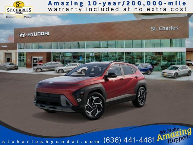 2026 Hyundai Kona Limited's photo