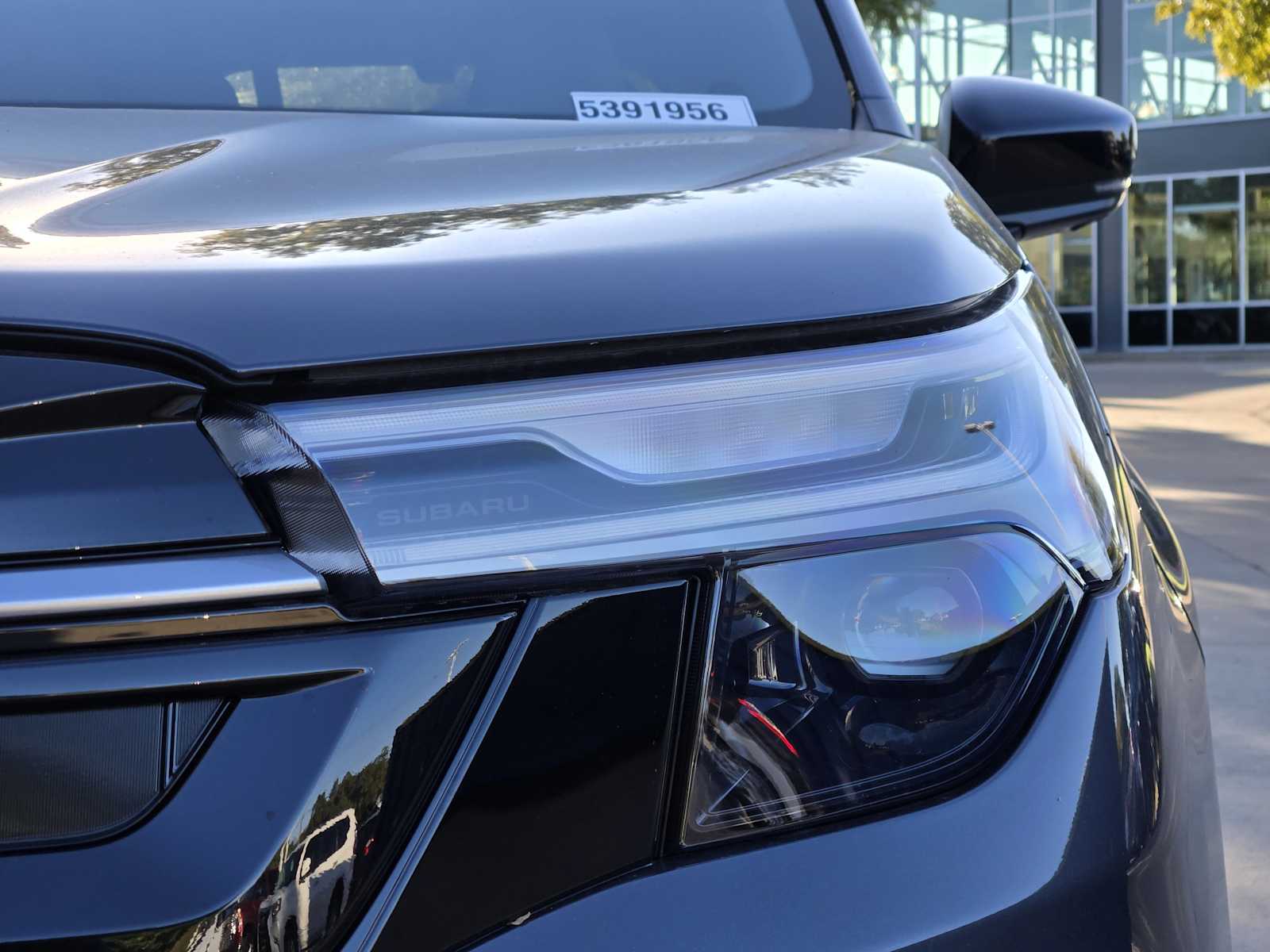 2025 Subaru Forester Touring photo 4