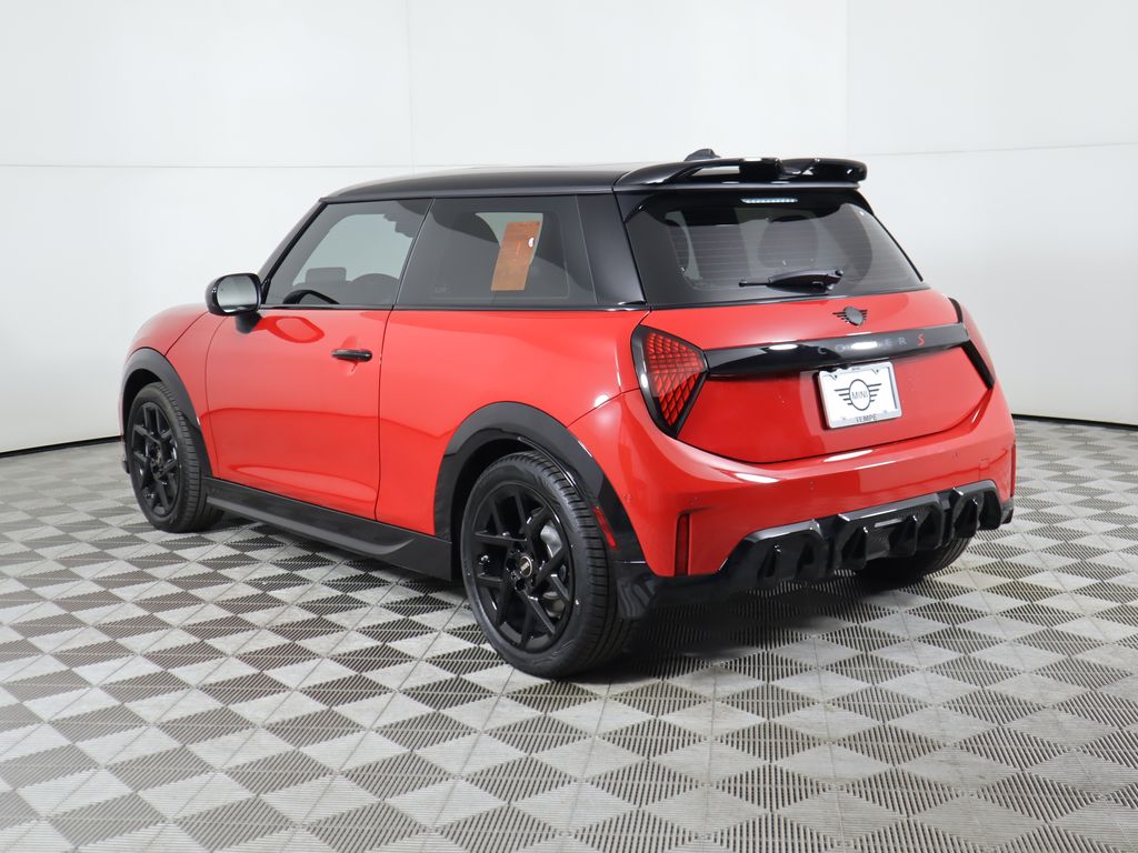 2026 Mini Cooper Hardtop S 2 Door Iconic photo 7
