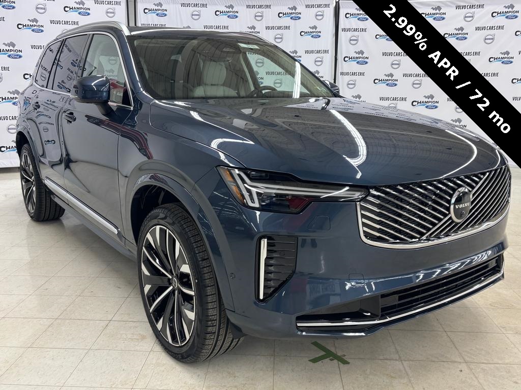 2026 Volvo XC90 Ultra's photo