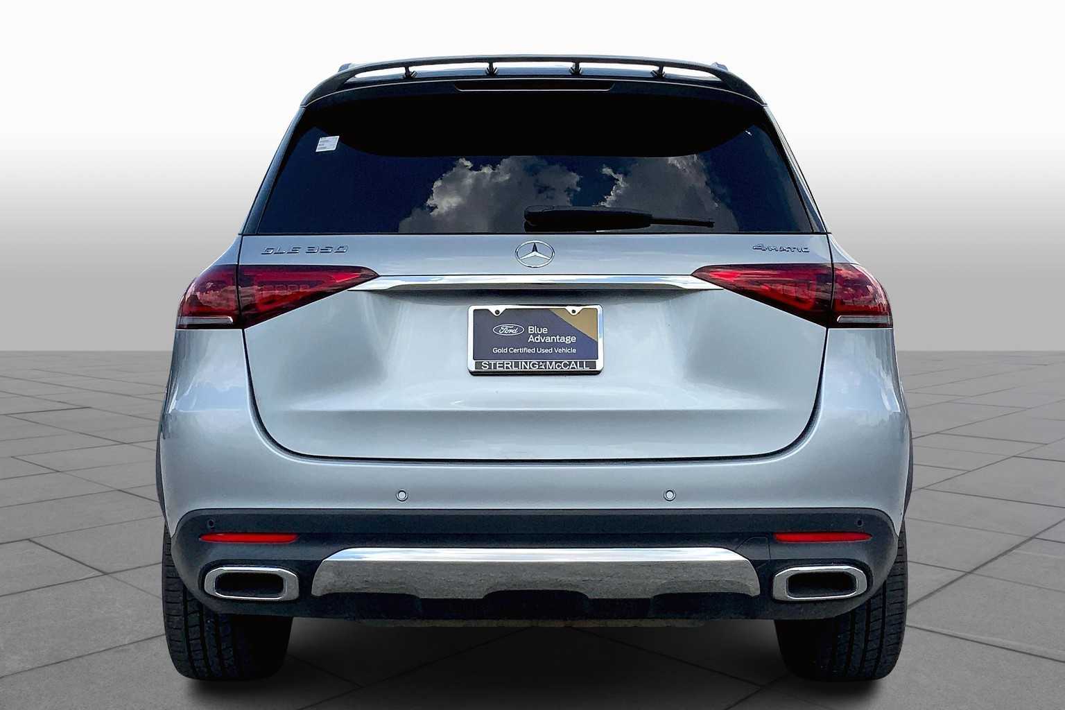 2022 Mercedes Benz GLE 350 4MATIC photo 4