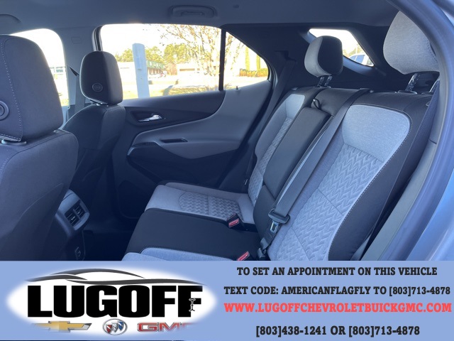 2024 Chevrolet Equinox LS photo 11