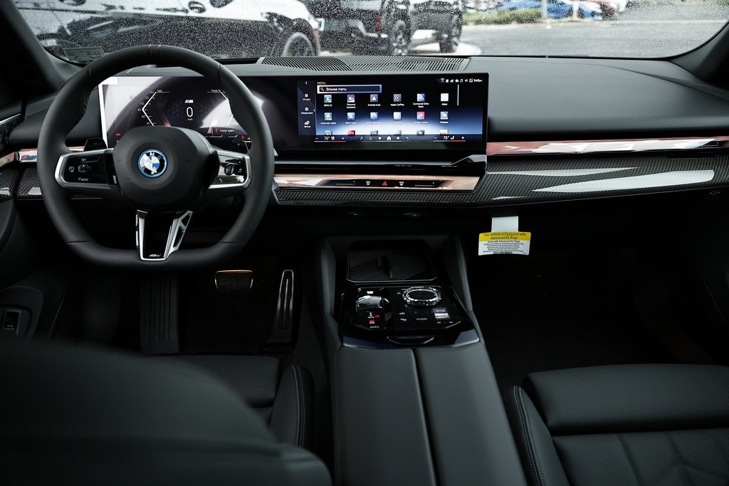 2026 Bmw 550e xDrive photo 26