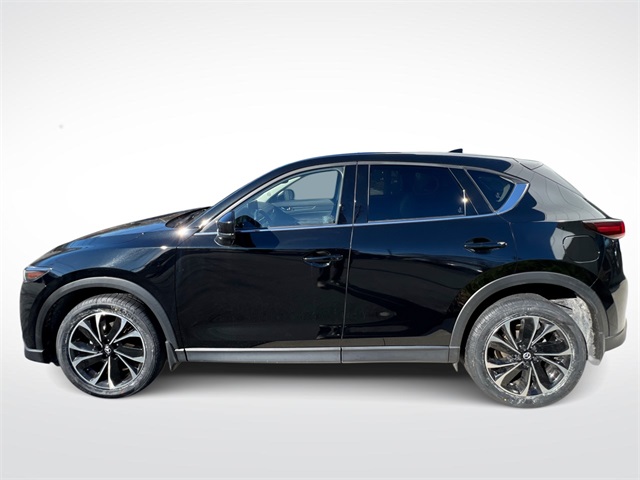 2023 Mazda CX-5 S Premium package's photo