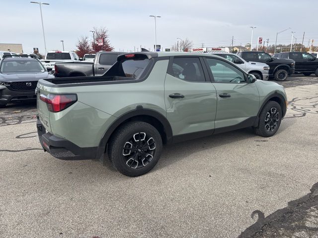 2022 Hyundai Santa Cruz SEL photo 4