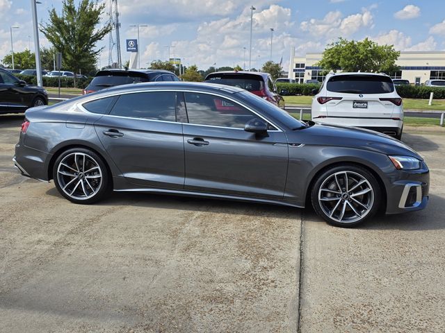2023 Audi A5 45 S line Premium Plus photo 3