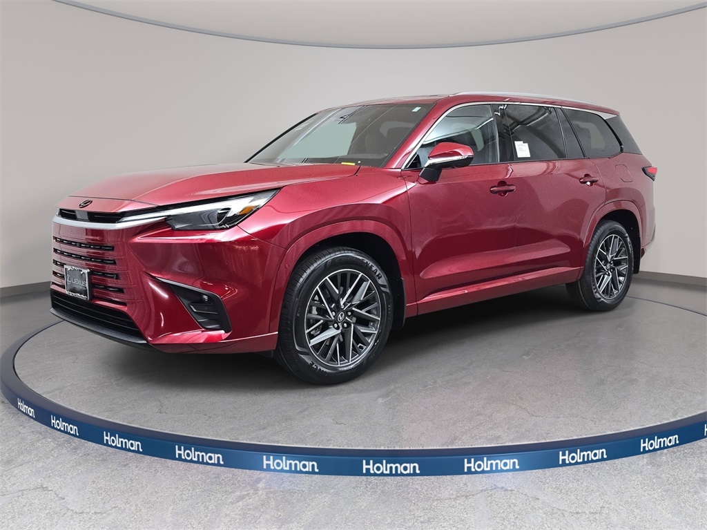 2026 Lexus TX Premium's photo