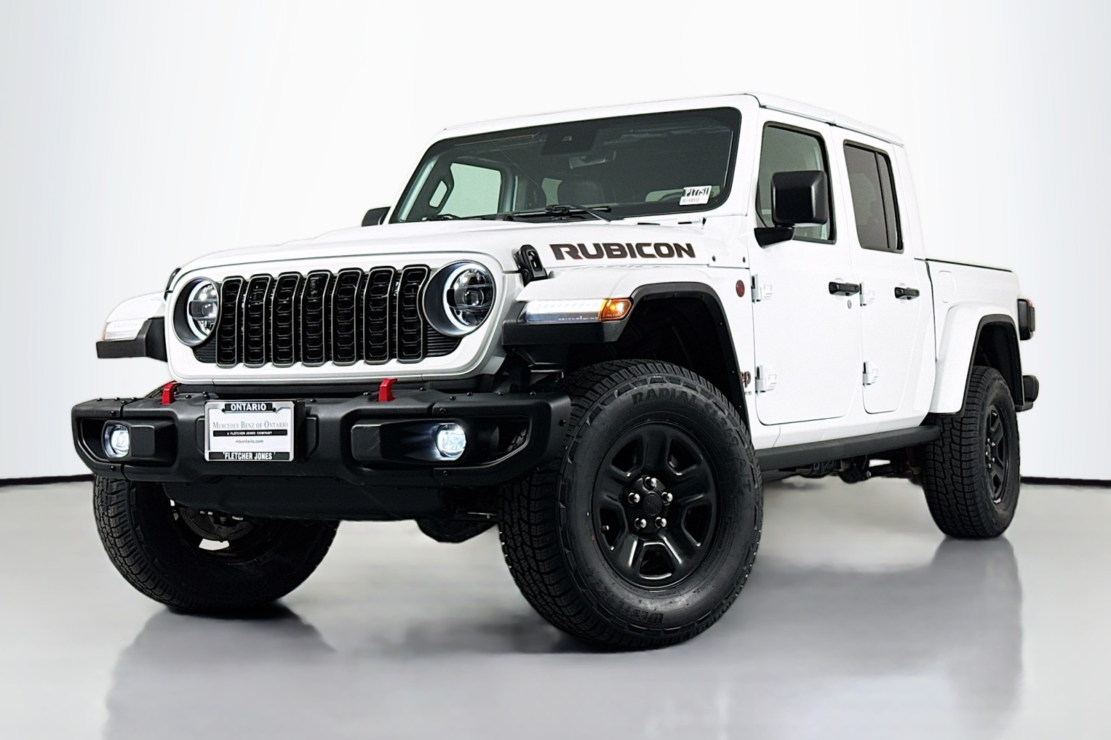 2025 Jeep Gladiator Rubicon X's photo